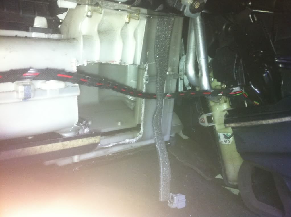 Heater Matrix leak? Volvo Owners Club Forum